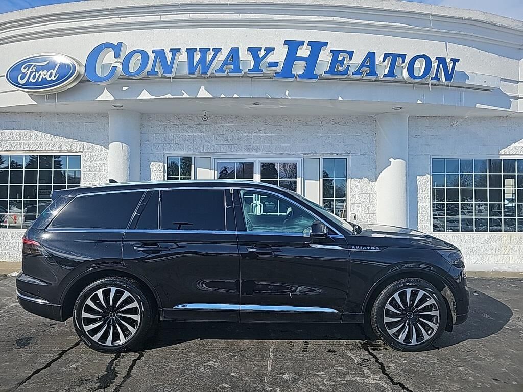 2023 LINCOLN Aviator