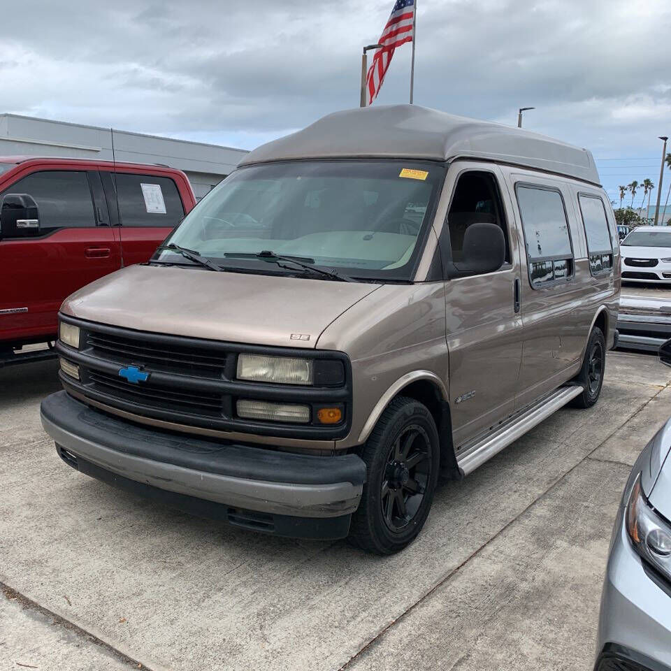 1999 CHEVROLET Express