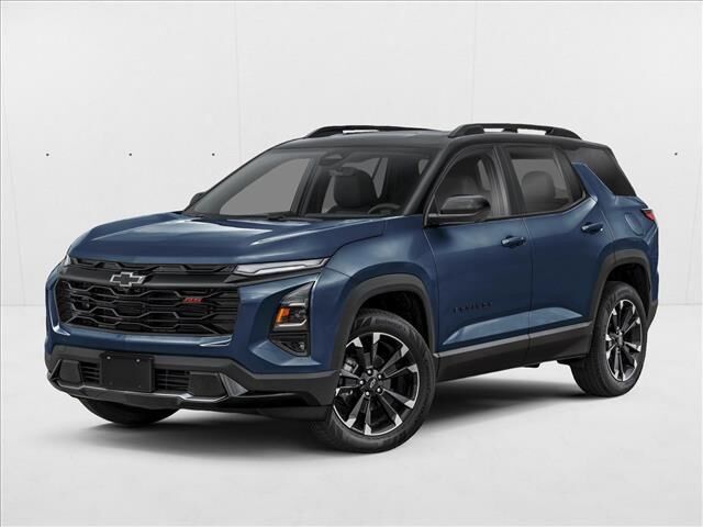 2026 CHEVROLET Equinox