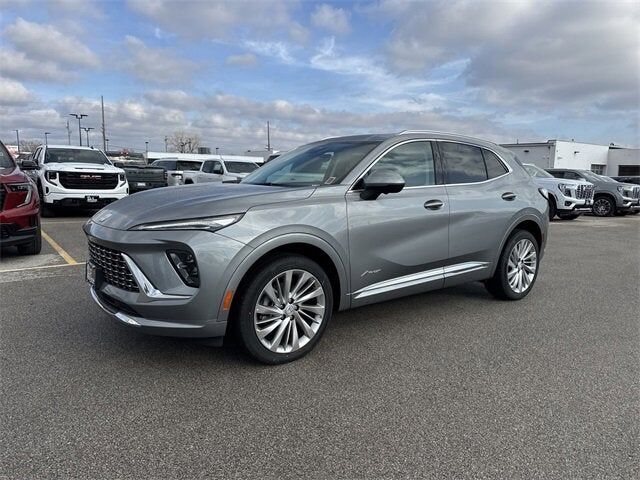 2026 BUICK Envision