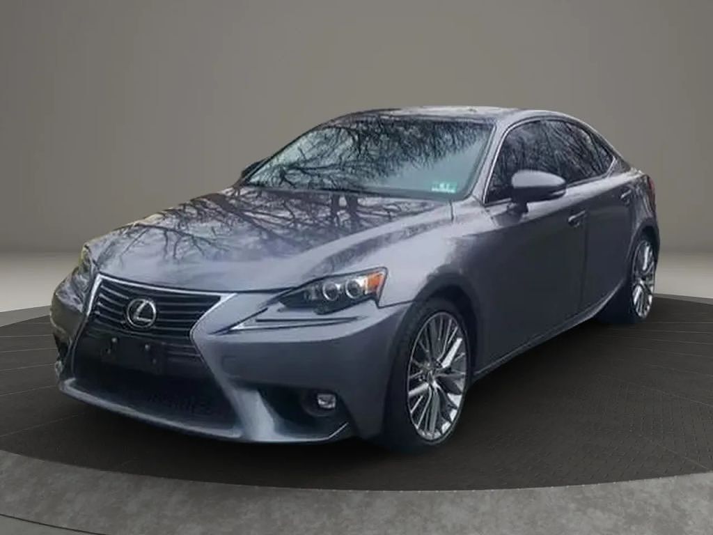 2015 LEXUS IS