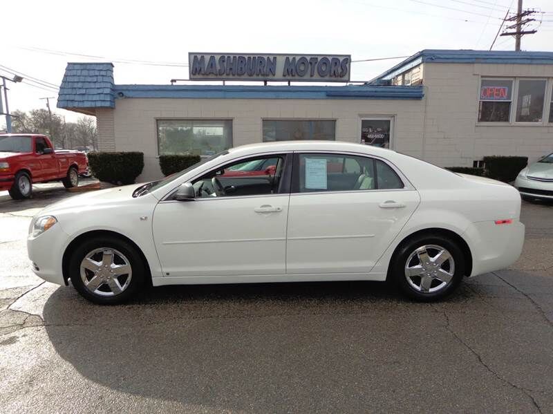 2008 CHEVROLET Malibu