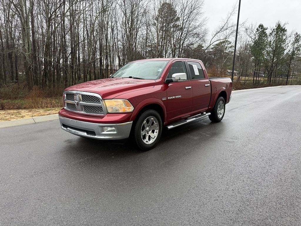 2012 DODGE Ram