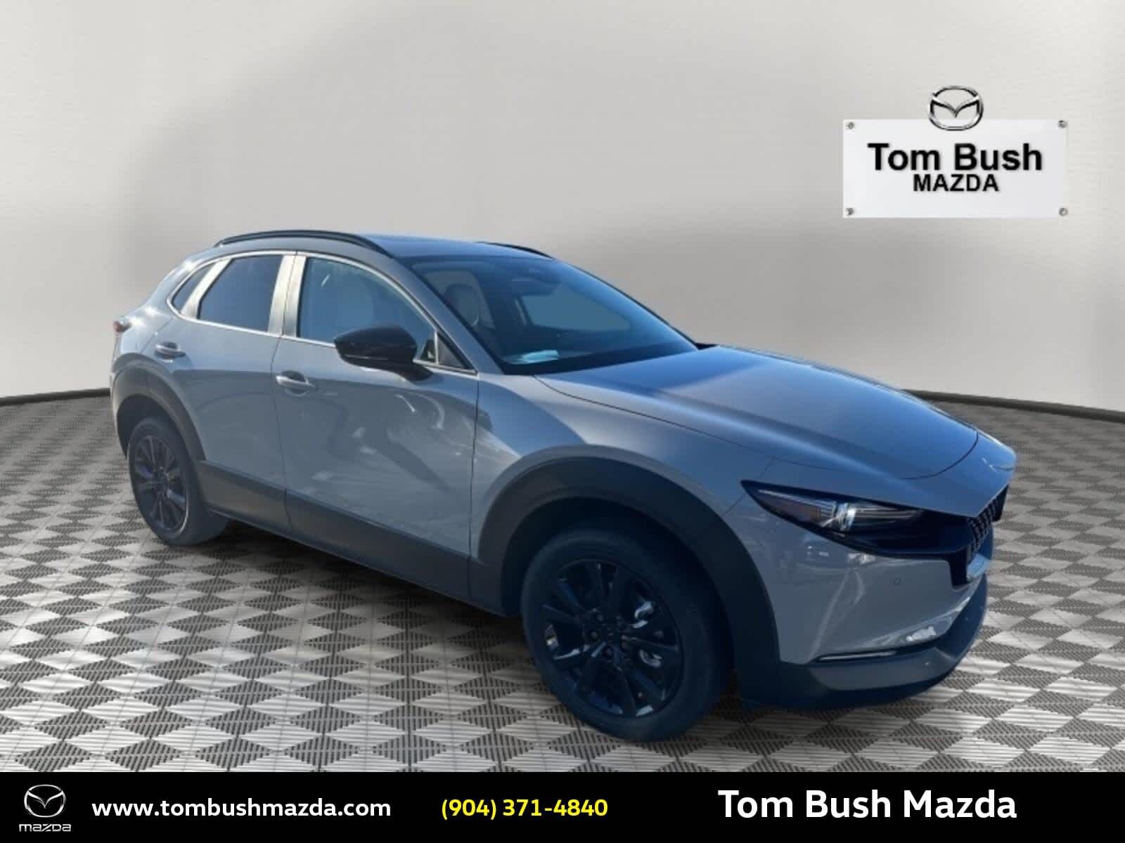 2026 MAZDA CX-30