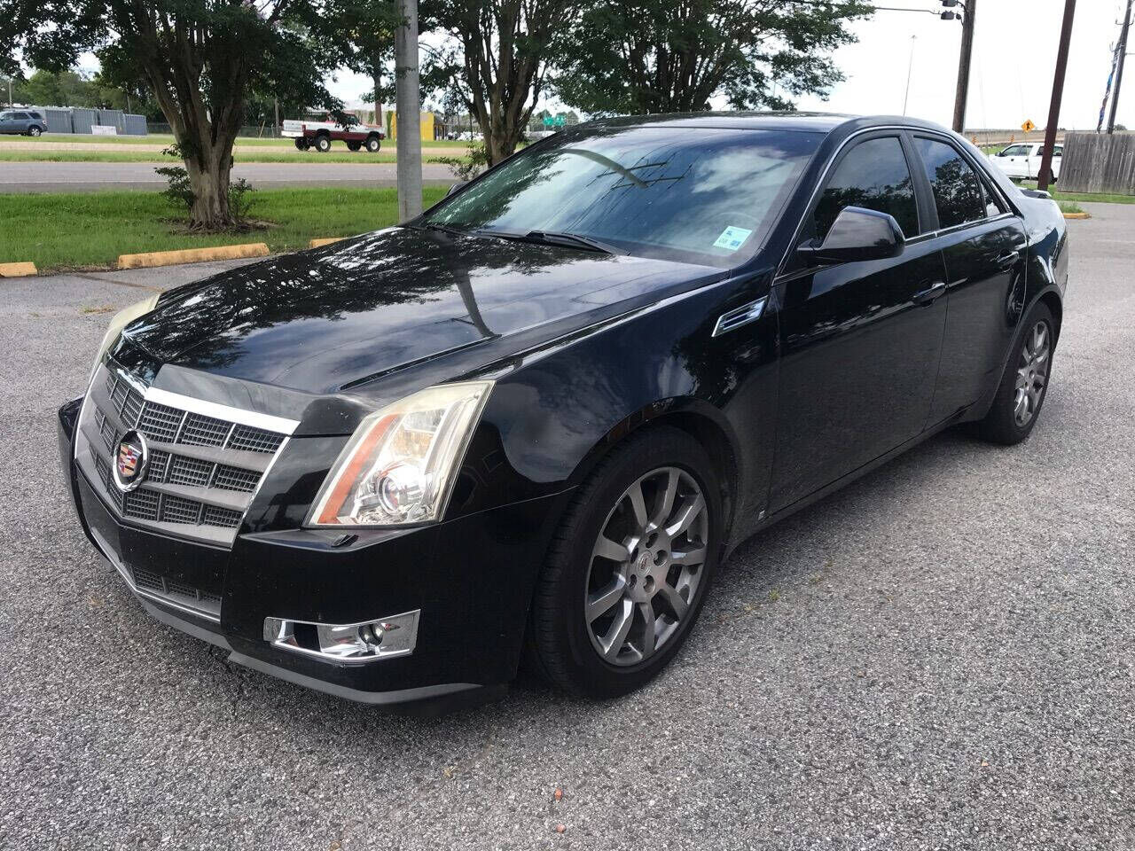 2009 CADILLAC CTS
