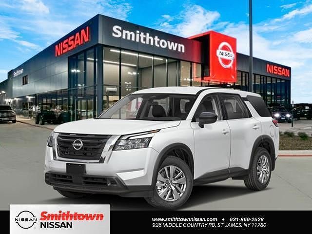 2025 NISSAN Pathfinder