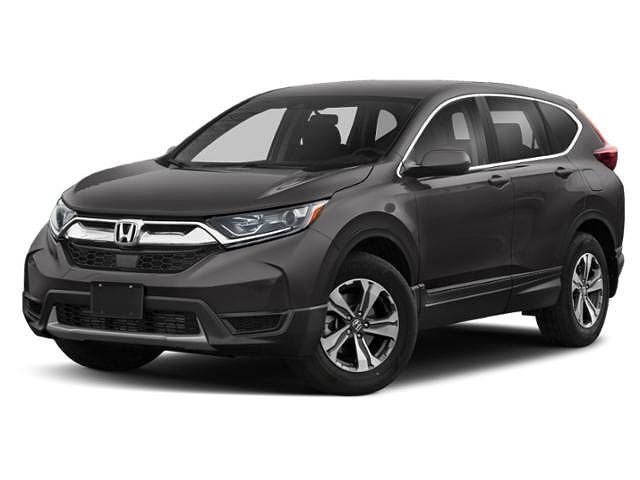 2019 HONDA CR-V