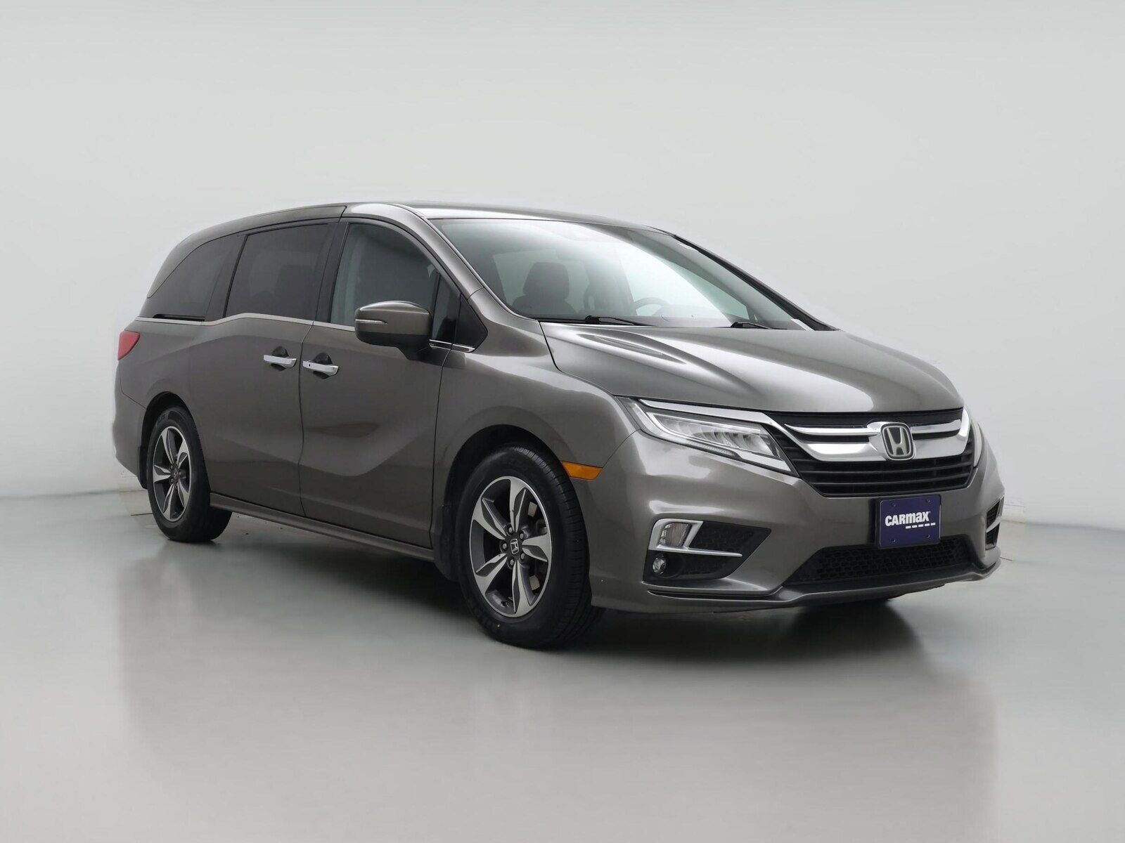 2018 HONDA Odyssey