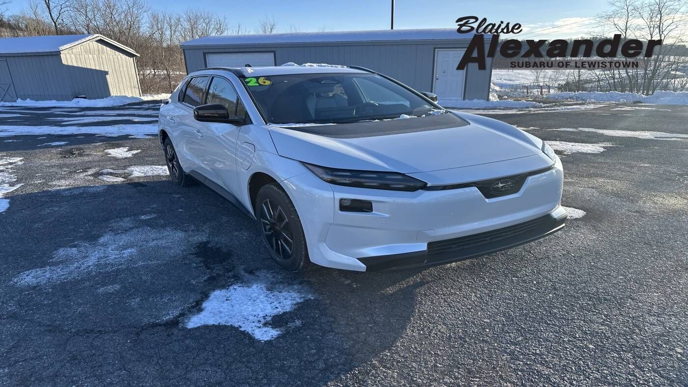 2026 SUBARU Solterra