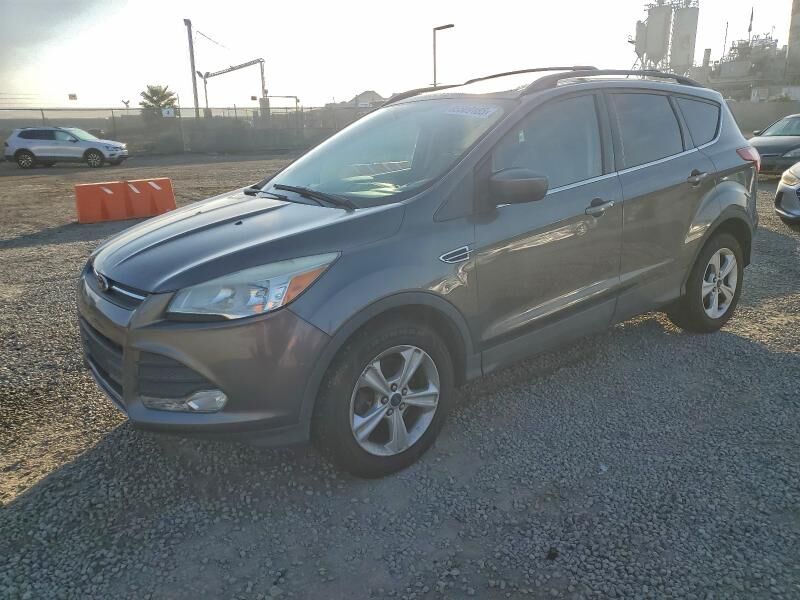 2013 FORD Escape