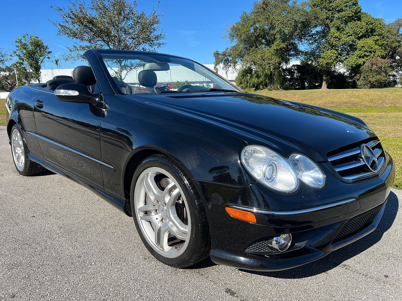 2008 MERCEDES-BENZ CLK-Class