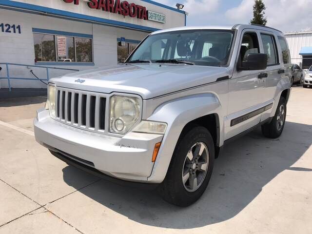 2008 JEEP Liberty
