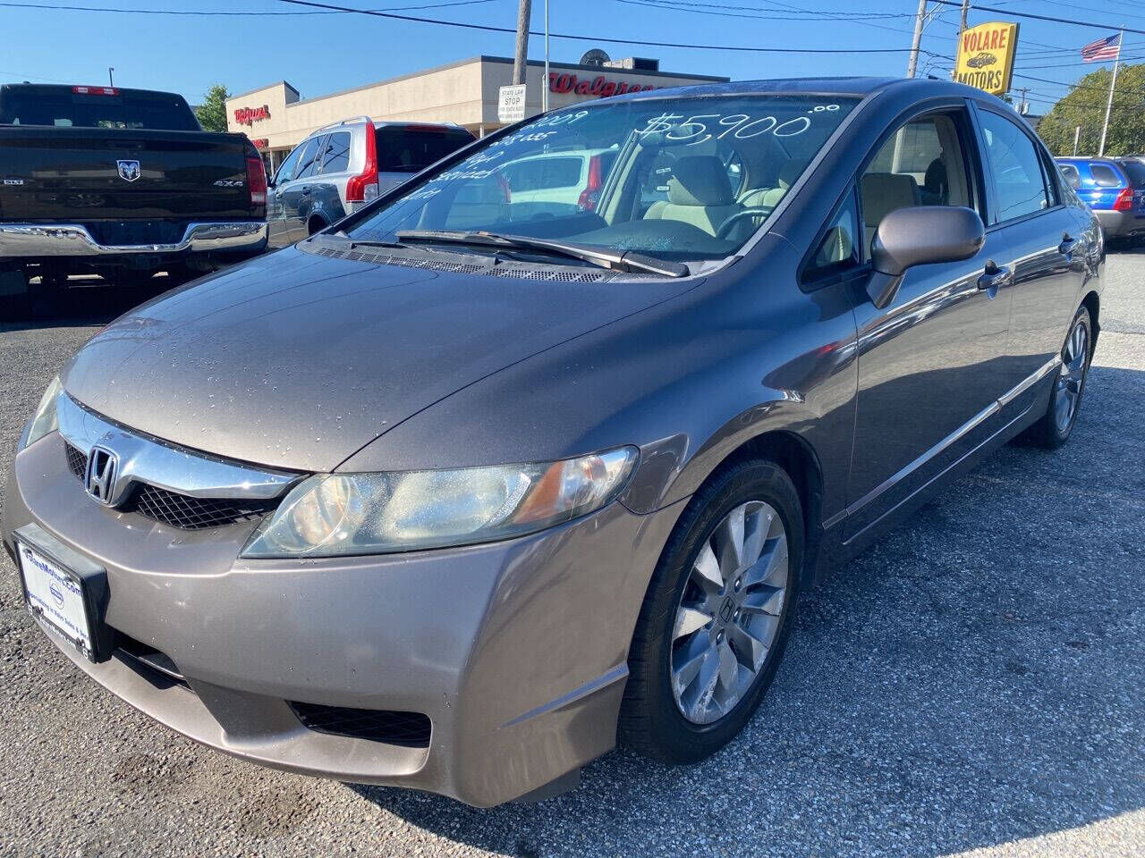 2009 HONDA Civic