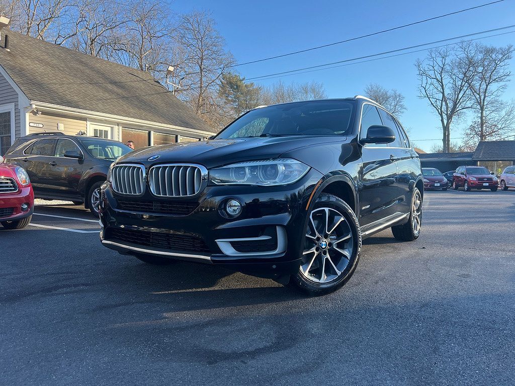 2015 BMW X5