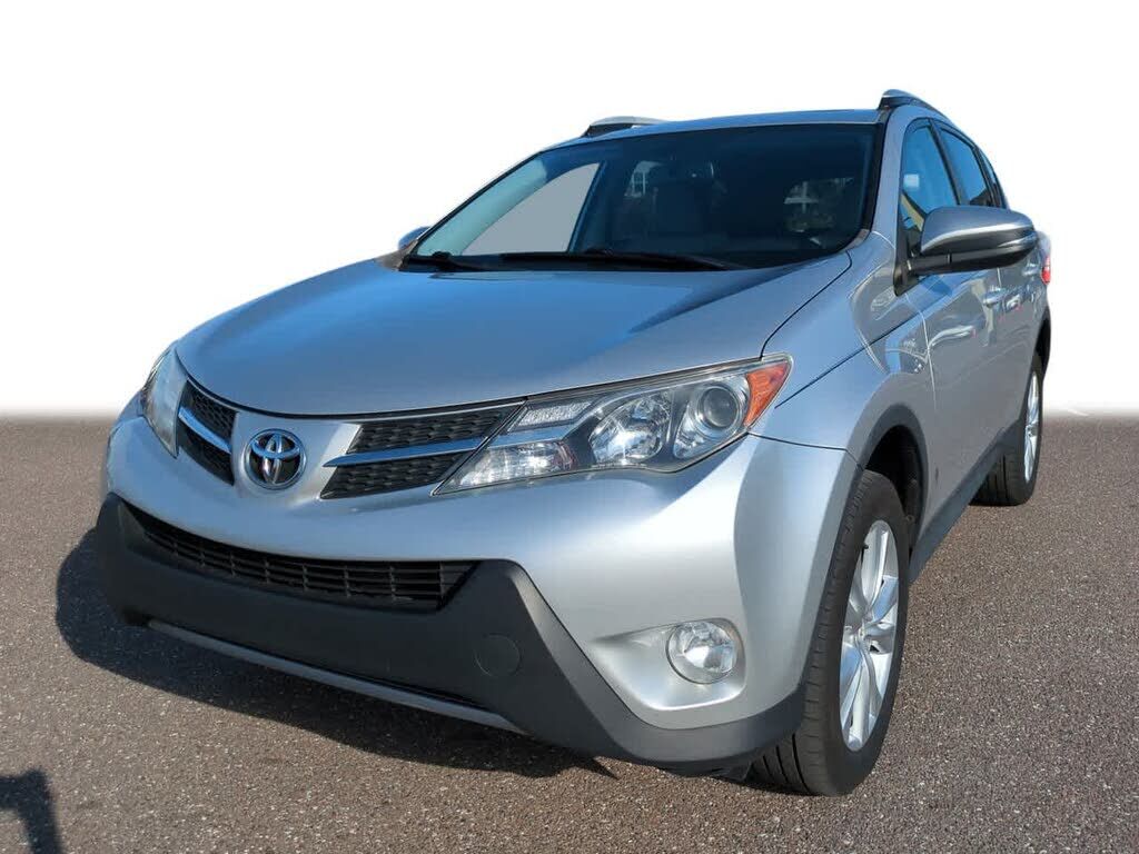 2014 TOYOTA RAV4