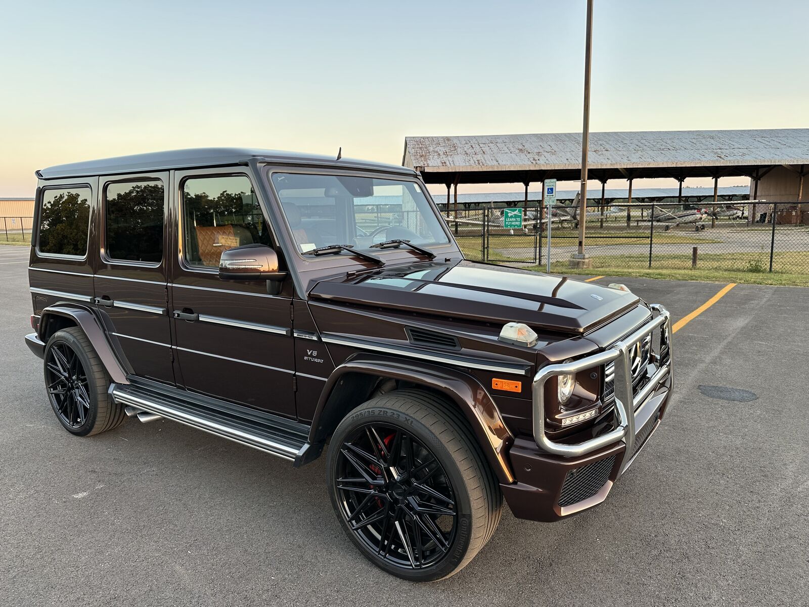 2016 MERCEDES-BENZ G-Class