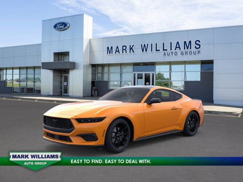 2026 FORD Mustang