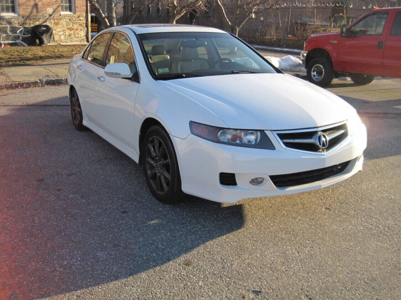 2006 ACURA TSX