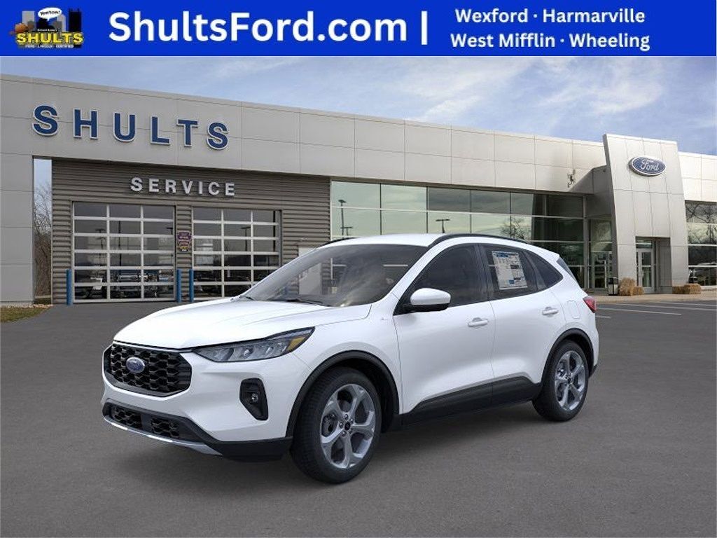 2026 FORD Escape