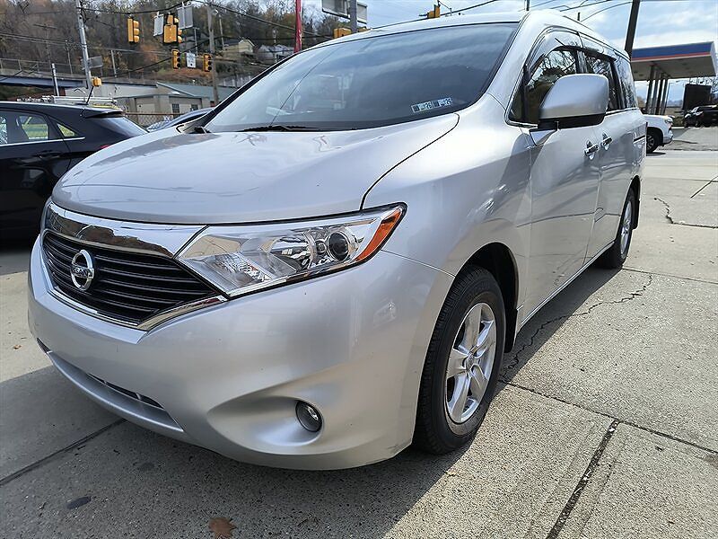 Nissan Quest