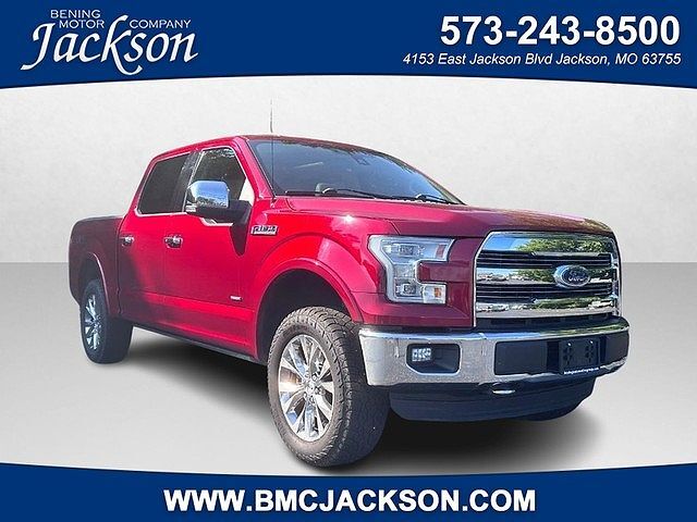 2016 FORD F-150