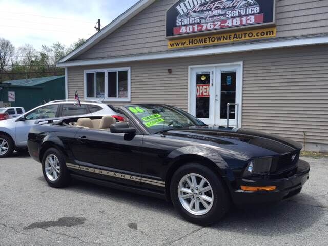 2006 FORD Mustang