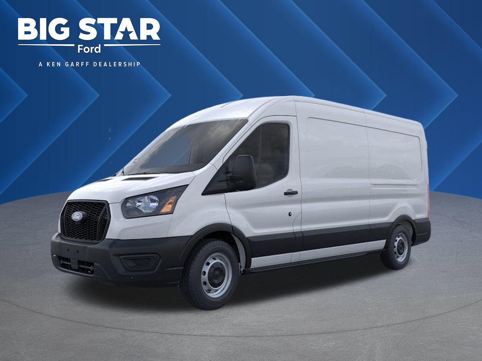 2026 FORD Transit