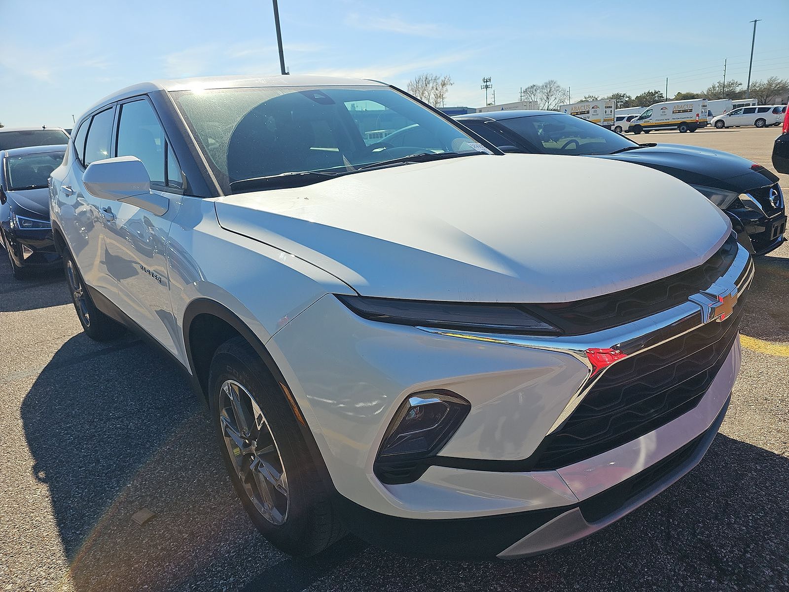 2025 CHEVROLET Blazer