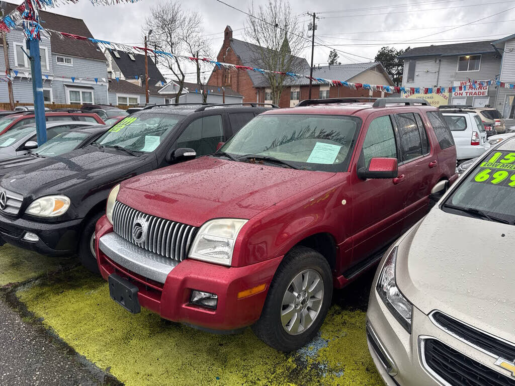 2006 MERCURY Mountaineer
