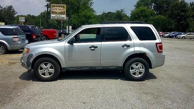 2011 FORD Escape