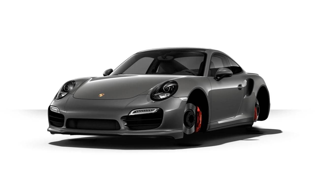 2016 PORSCHE 911