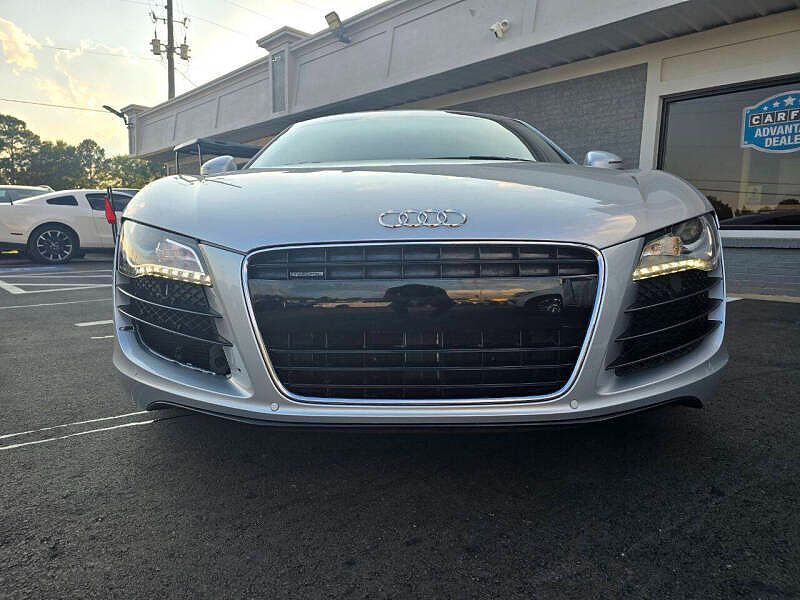 2009 Audi R8