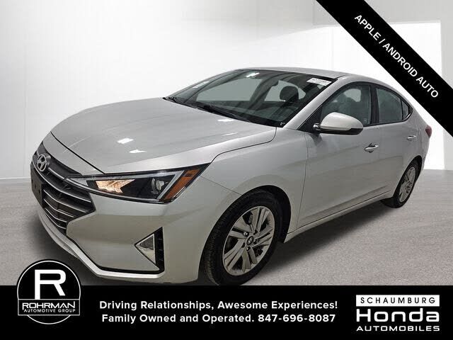 2020 HYUNDAI Elantra