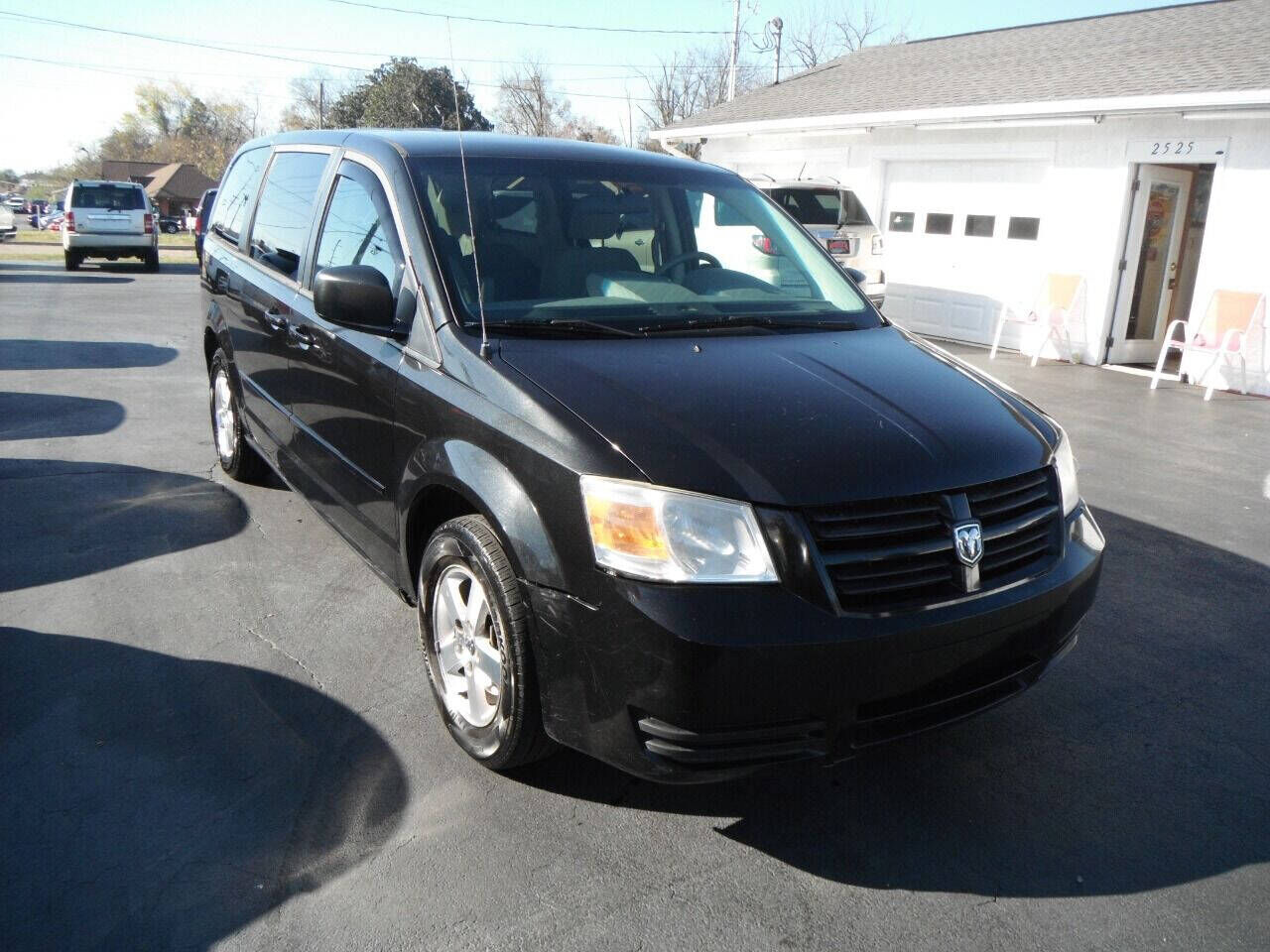 2009 DODGE Grand Caravan