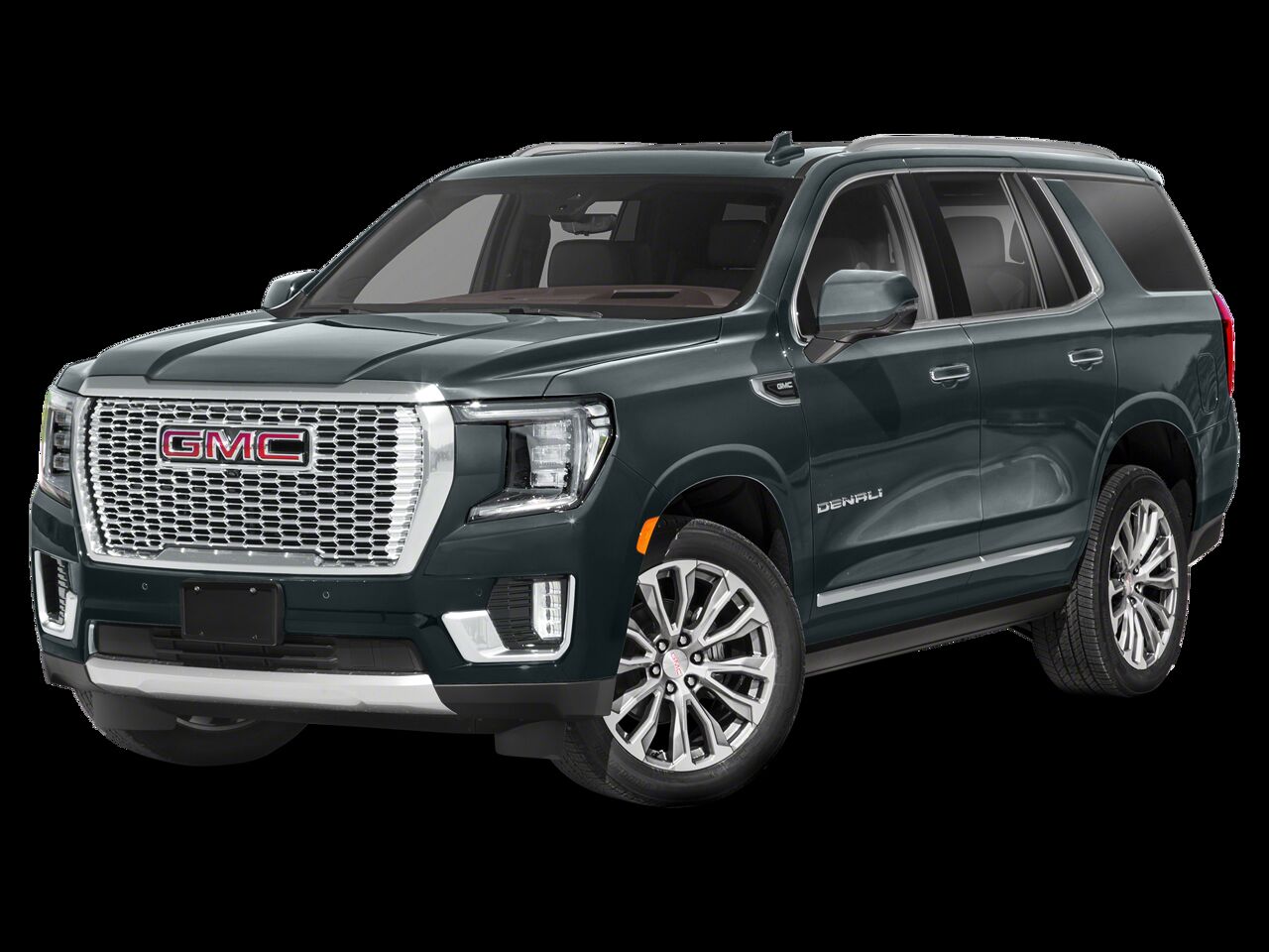 2021 GMC Yukon