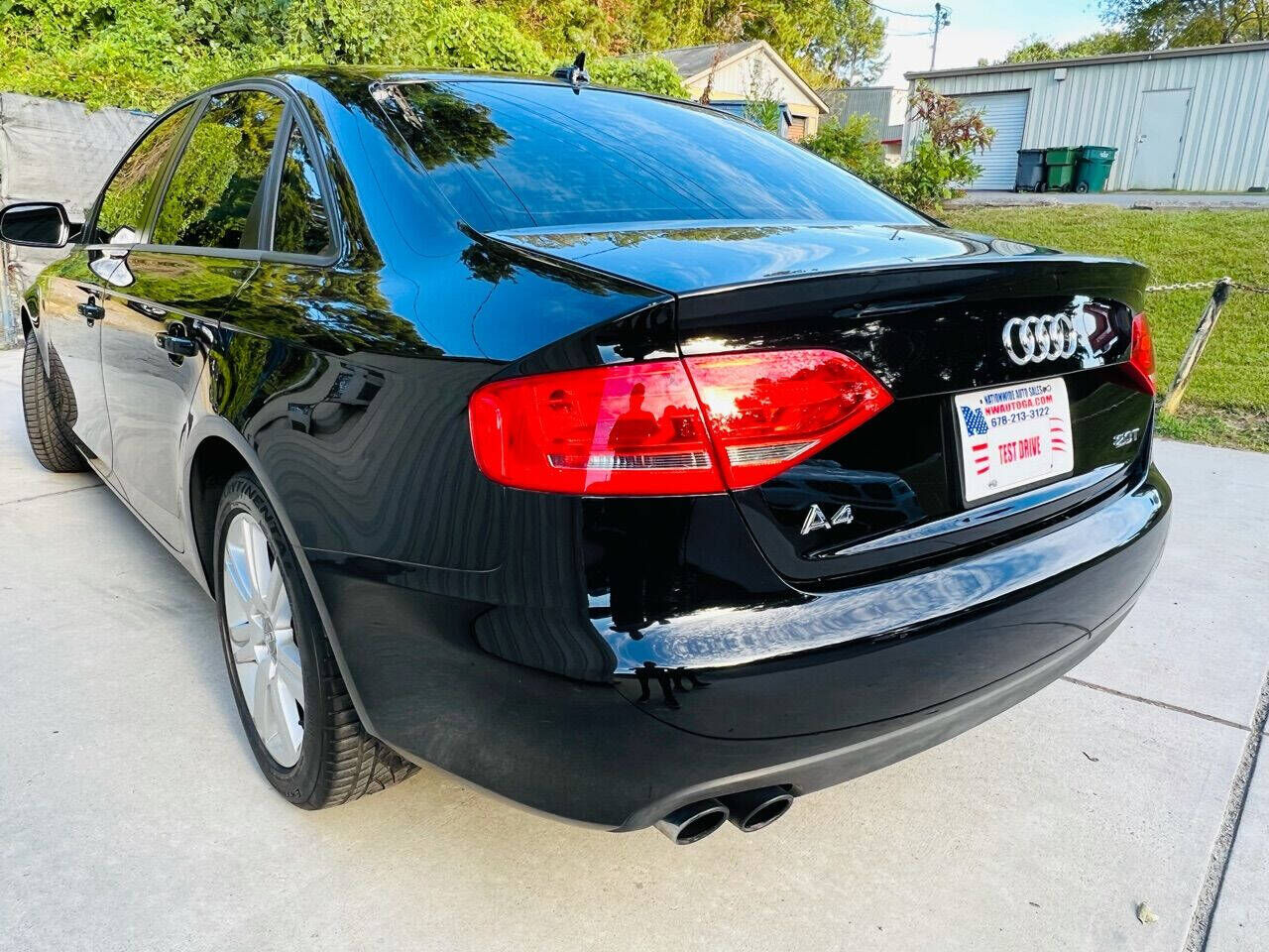 2011 Audi A4
