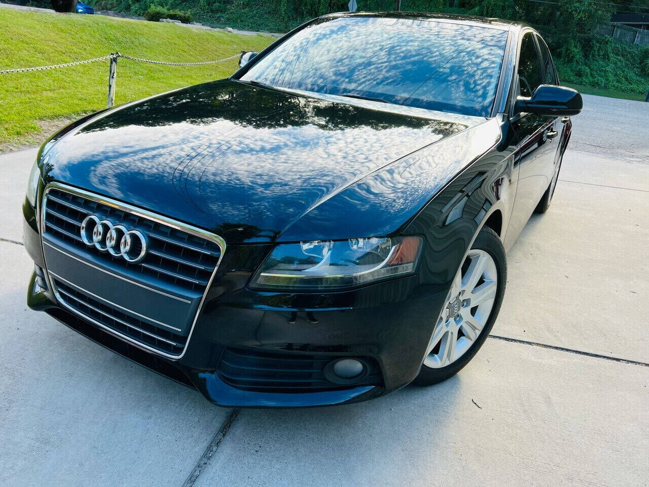 2011 AUDI A4