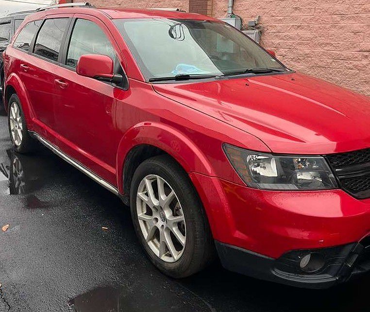 2017 DODGE Journey