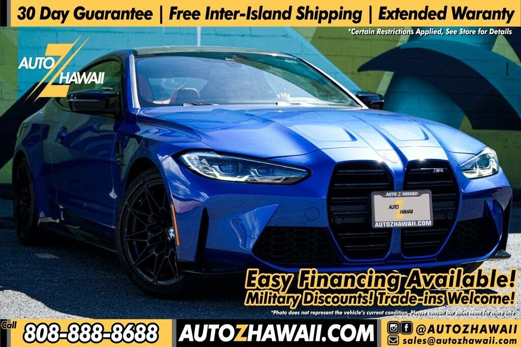 2022 BMW M4