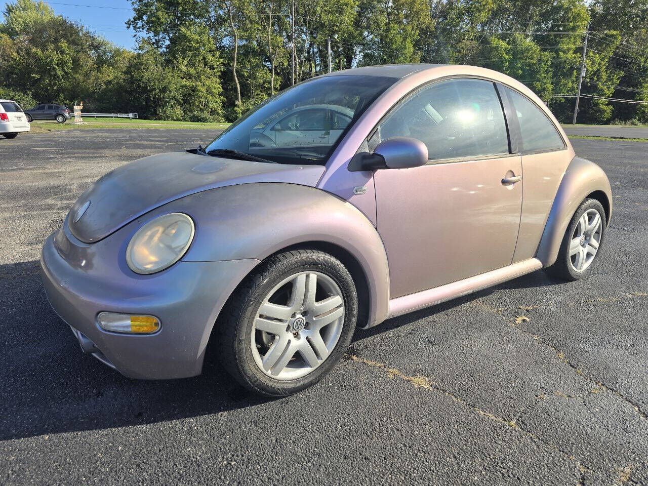 Volkswagen Beetle