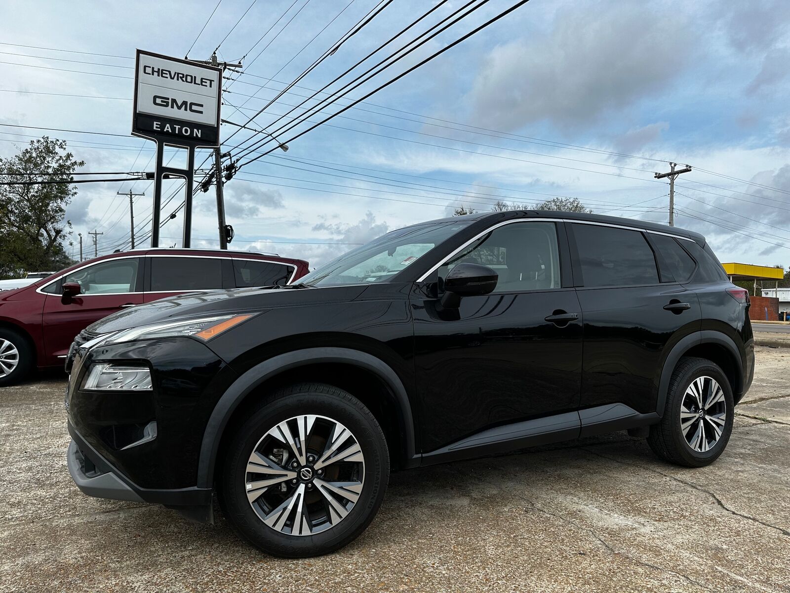 2021 NISSAN Rogue