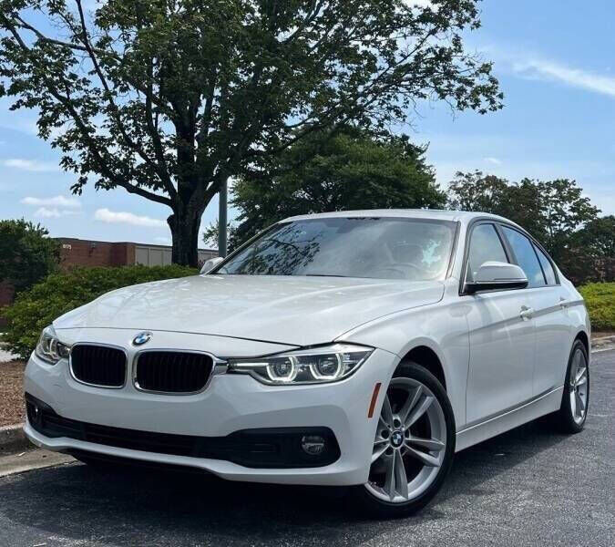 2018 BMW 3 Series
