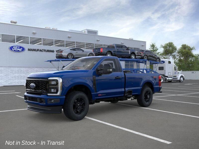 2026 FORD F-350