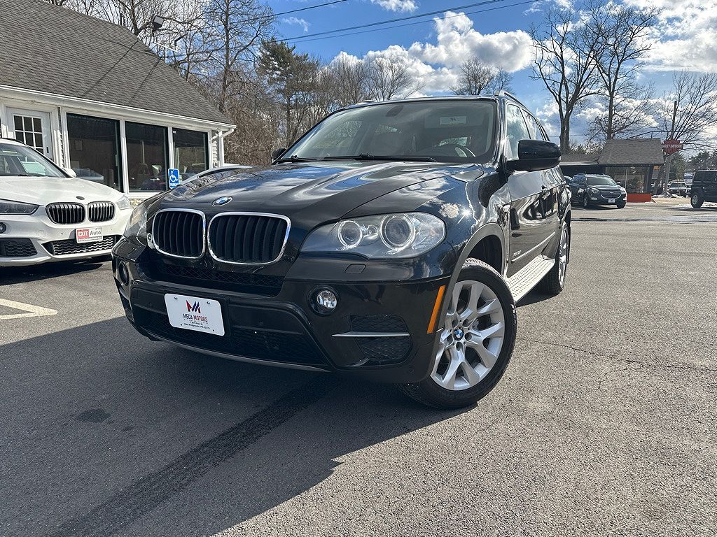 2012 BMW X5
