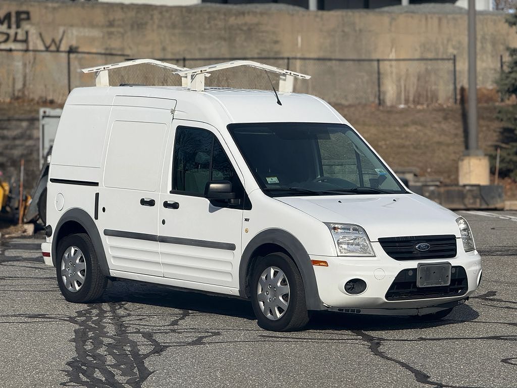 2012 FORD Transit