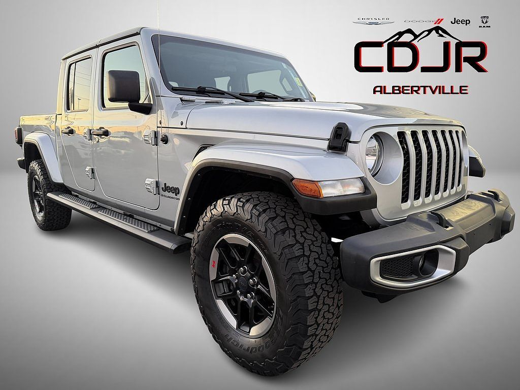 2023 JEEP Gladiator