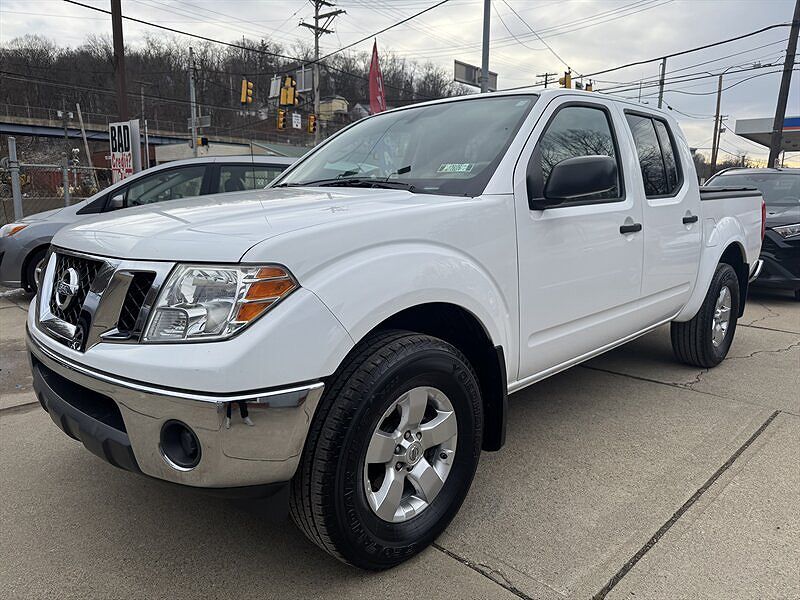 2011 NISSAN Frontier