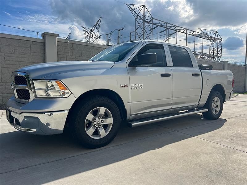 2017 RAM 1500