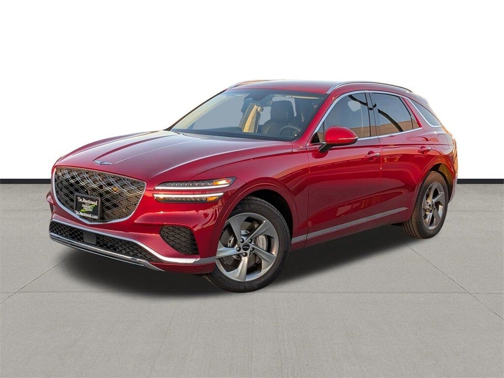 2026 GENESIS GV70
