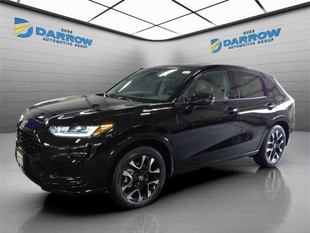 2026 HONDA HR-V